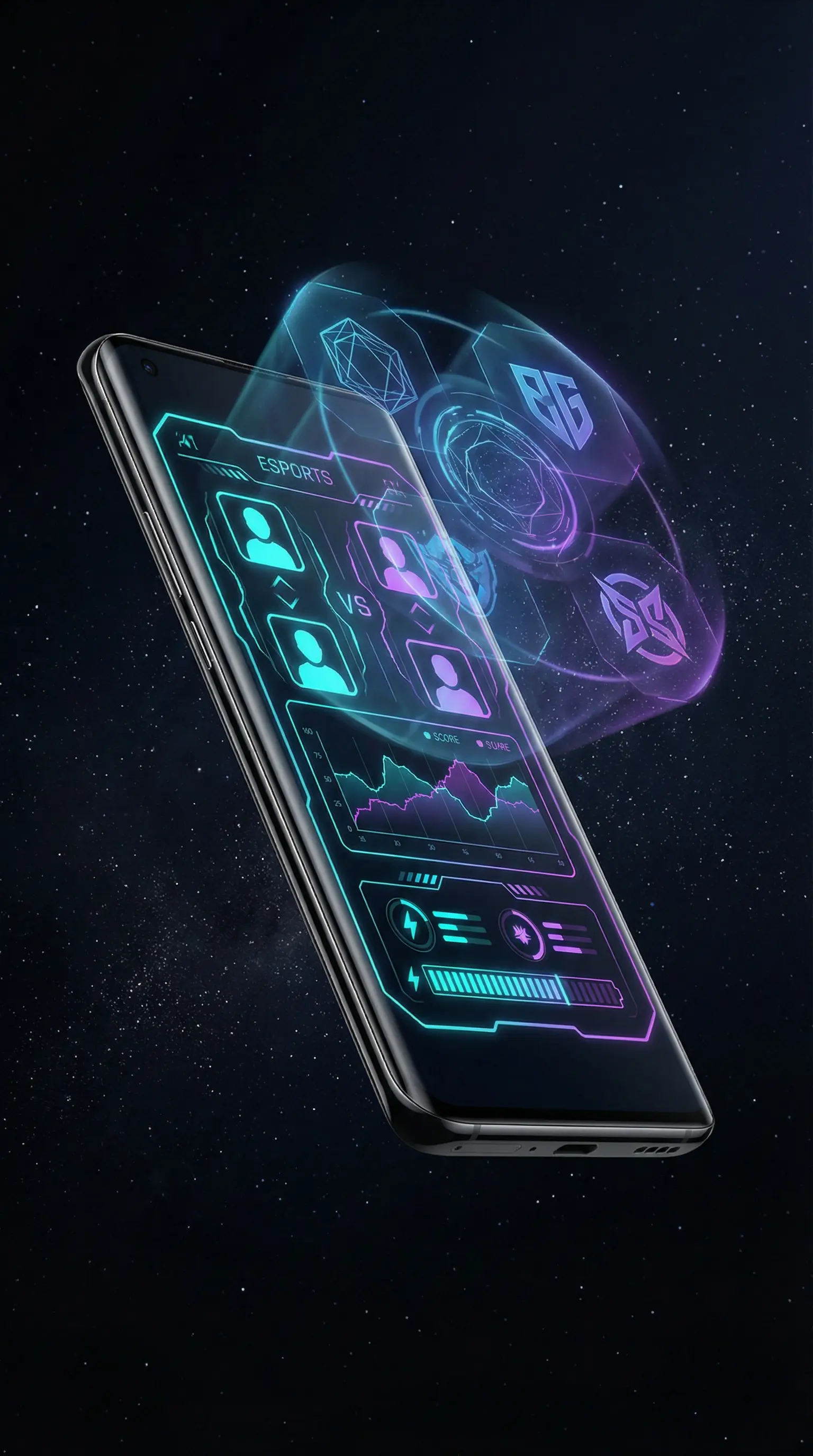 举起手来 电影 移动端竞技APP界面展示